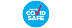We are a COVID Safe Business
